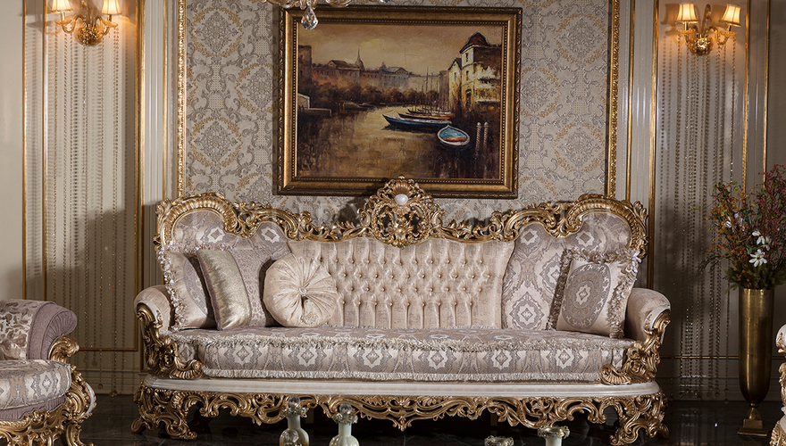 Valerin Classic Living Room - 10