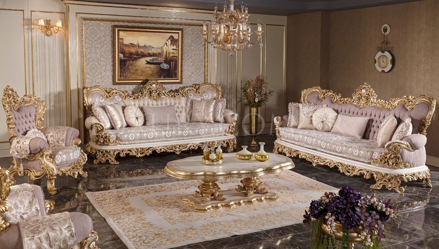 Valerin Classic Tv Unit - 1062