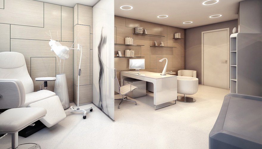 Valkor Hastane Odaları - 