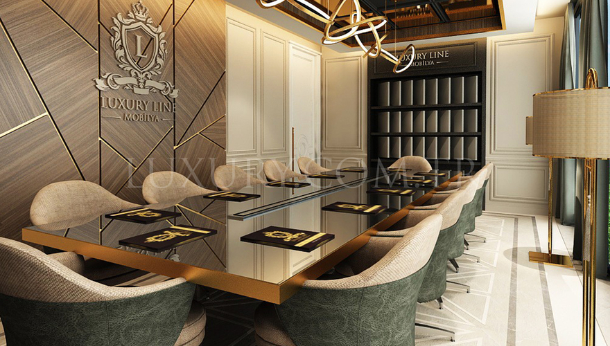  - Valley Luxury Toplantı Odası