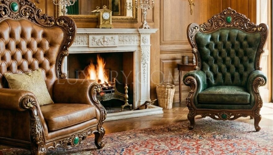 Valmont Chester Deri Berjer - 2