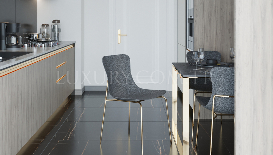 1102 Luxury Line - Valonba Mutfak Dekorasyonu