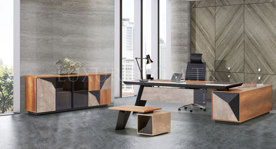 Valse Modern Executive Office Room - 1083