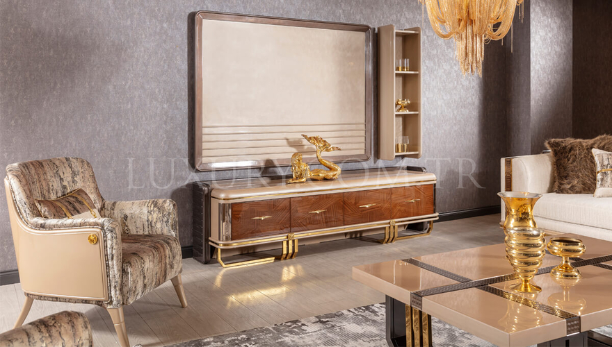 916 - Valteras Modern TV Ünitesi