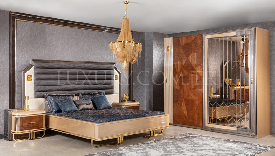 916 - Valteras Modern Yatak Odası