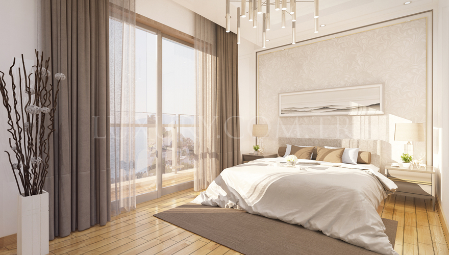 Valtus Villa Dekorasyonu - 