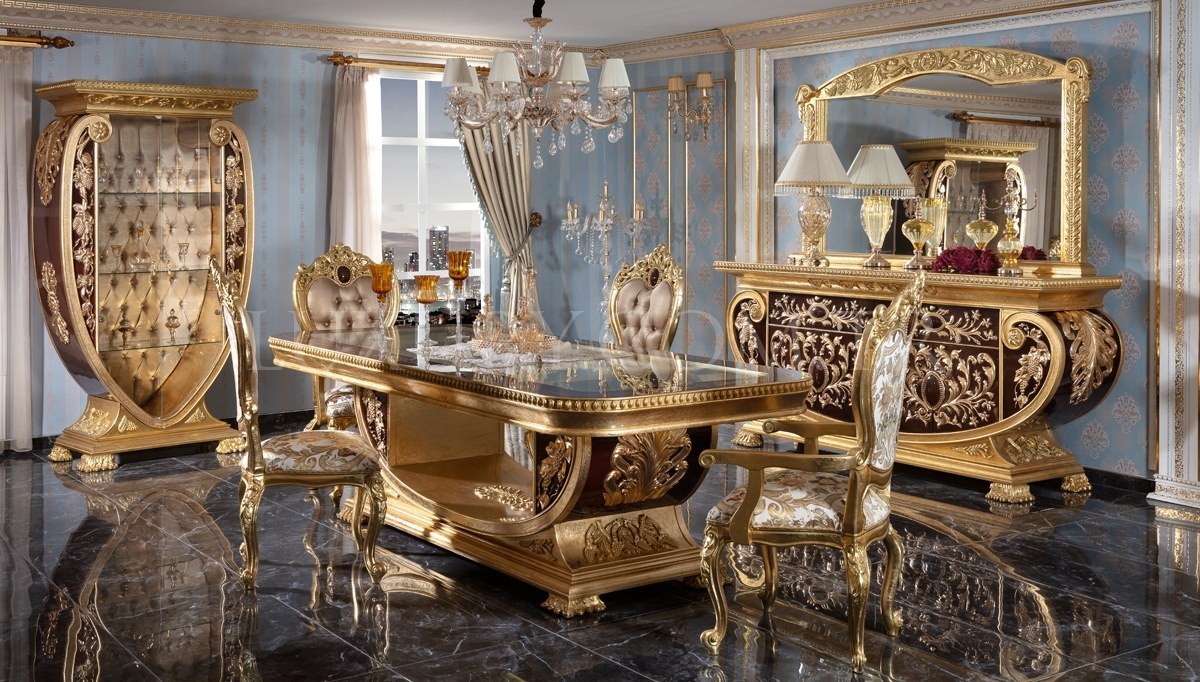 Vanera Classic Dining Room - 1014