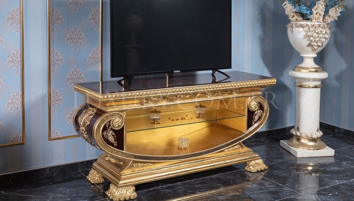 Vanera Classic Tv Unit - 1014