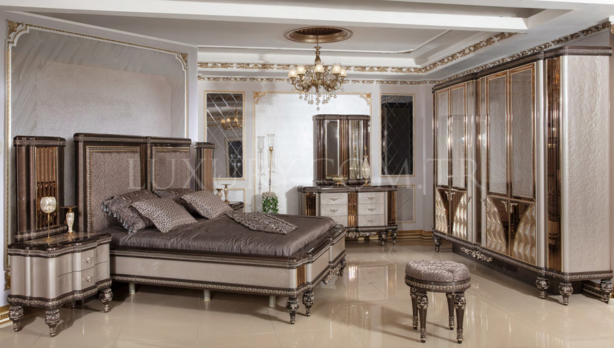 Vanesa Classic Bedroom - 729