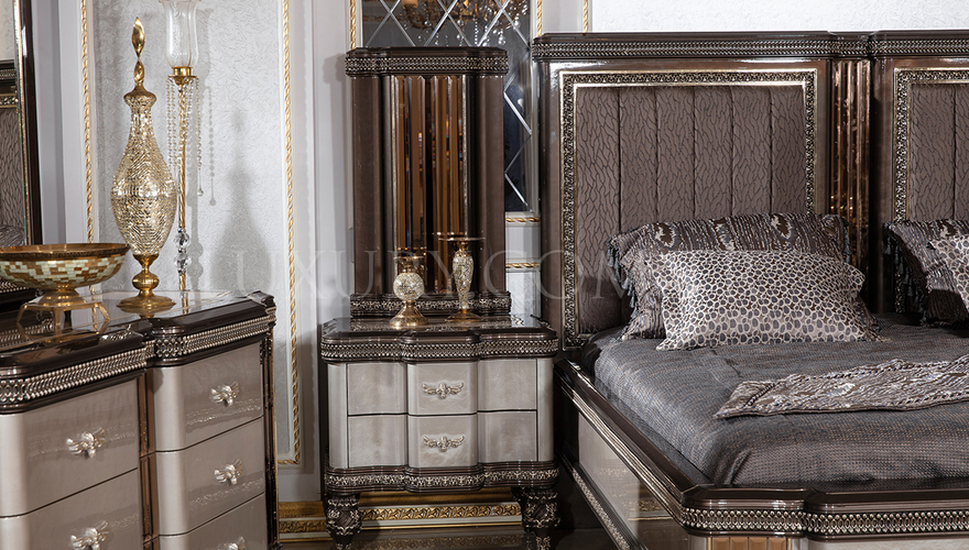 Vanesa Classic Bedroom - 5