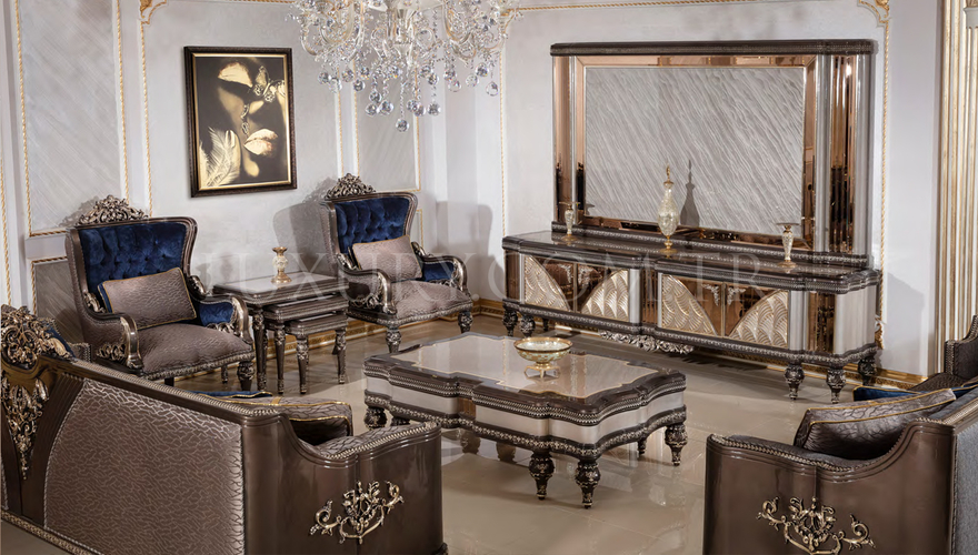 Vanesa Classic Dining Room - 18