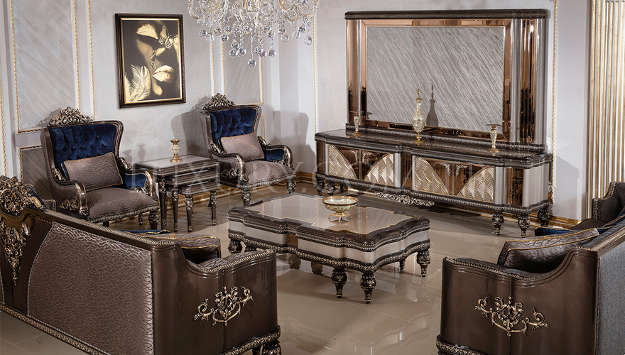 Vanesa Classic Dining Room - 17