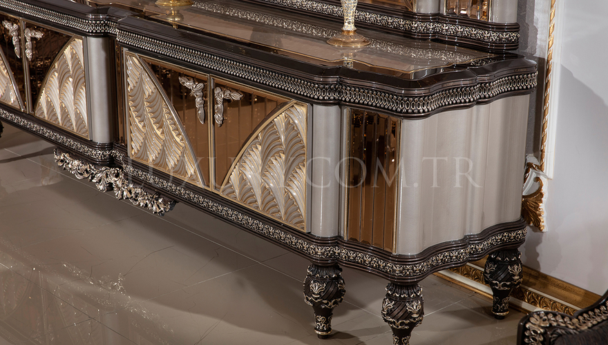 Vanesa Classic Dining Room - 14