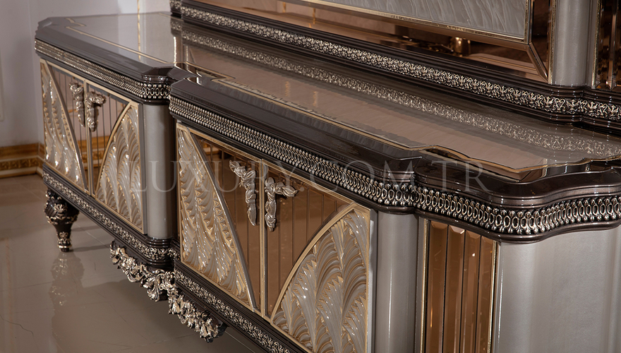 Vanesa Classic Dining Room - 12