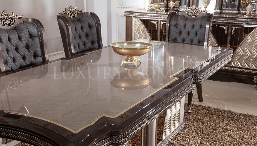 Vanesa Classic Dining Room - 3