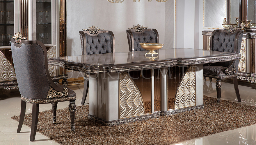 Vanesa Classic Dining Room - 4