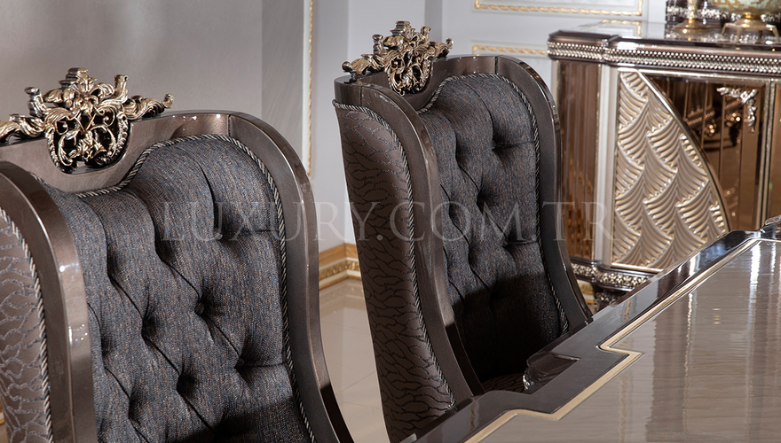 Vanesa Classic Dining Room - 5