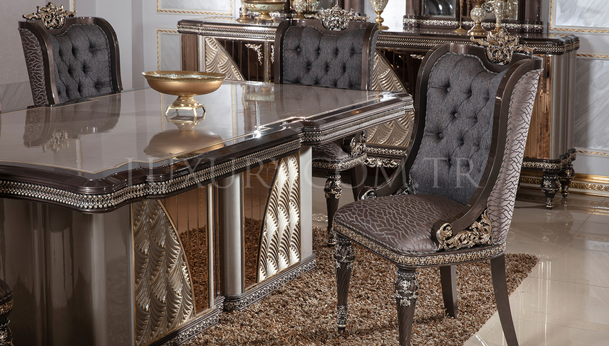 Vanesa Classic Dining Room - 6