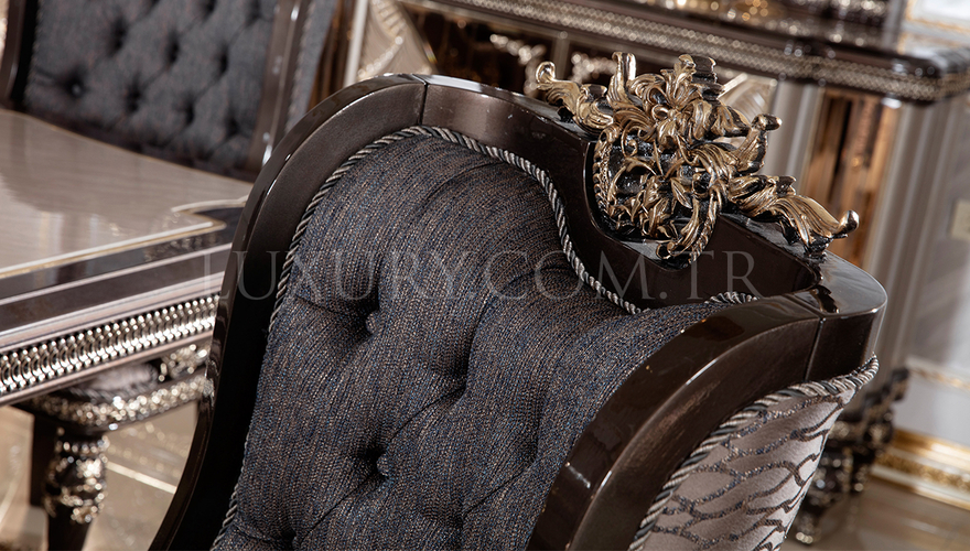 Vanesa Classic Dining Room - 7