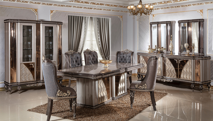 Vanesa Classic Dining Room - 8