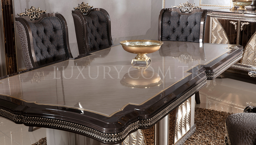 Vanesa Classic Dining Room - 9