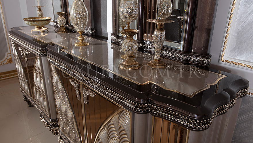 Vanesa Classic Dining Room - 10