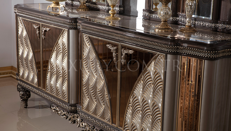 Vanesa Classic Dining Room - 11