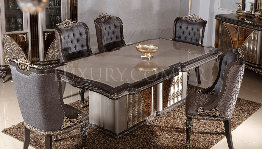 Vanesa Classic Dining Room - 19