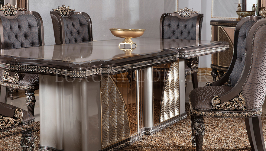 Vanesa Classic Dining Room - 20