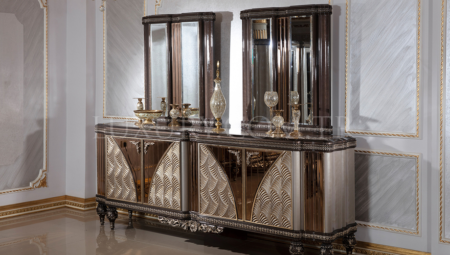 Vanesa Classic Dining Room - 21