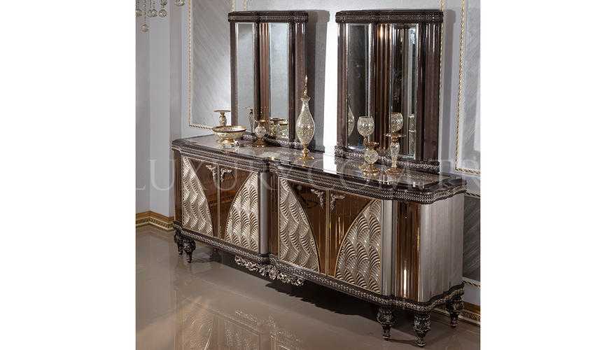 Vanesa Classic Dining Room - 22