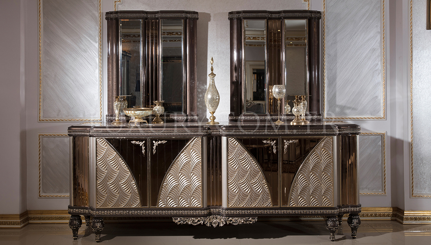 Vanesa Classic Dining Room - 23