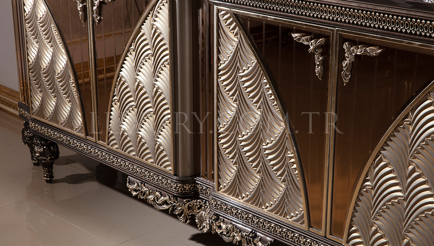 Vanesa Classic Dining Room - 24