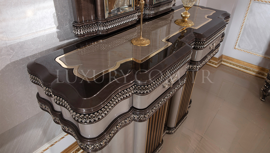 Vanesa Classic Dining Room - 26