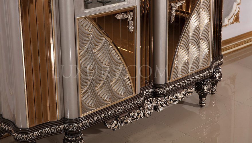 Vanesa Classic Dining Room - 28