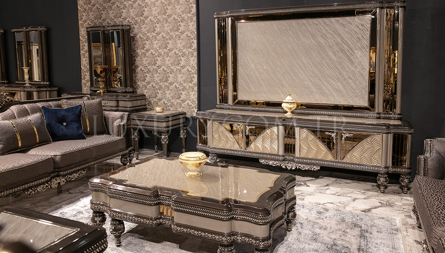 Vanesa Classic Dining Room - 29