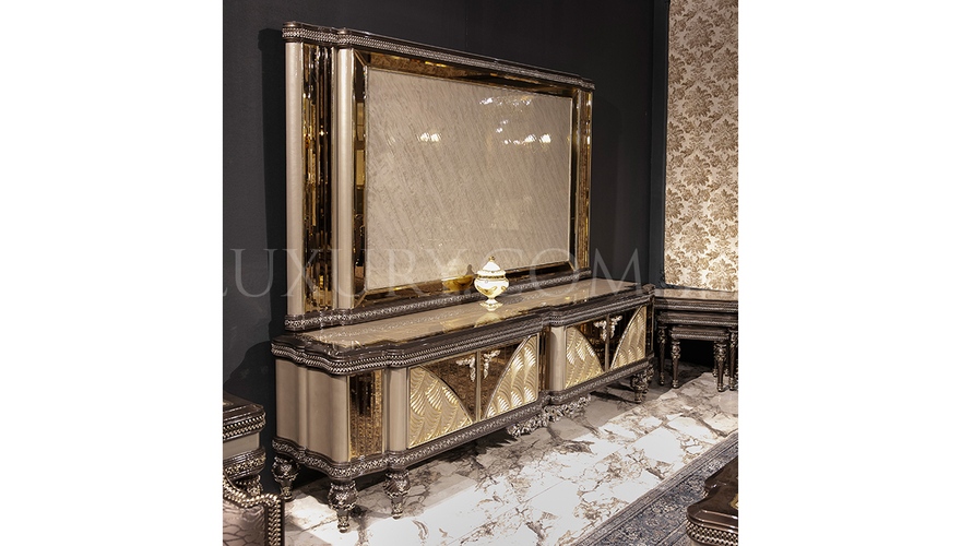 Vanesa Classic Dining Room - 32