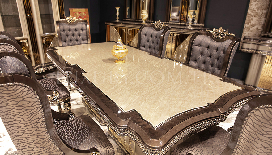 Vanesa Classic Dining Room - 34