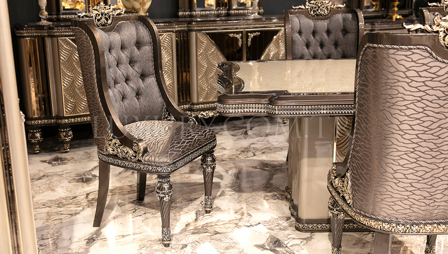 Vanesa Classic Dining Room - 37