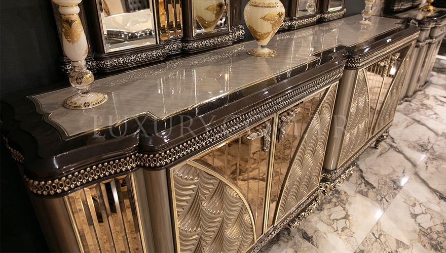 Vanesa Classic Dining Room - 38