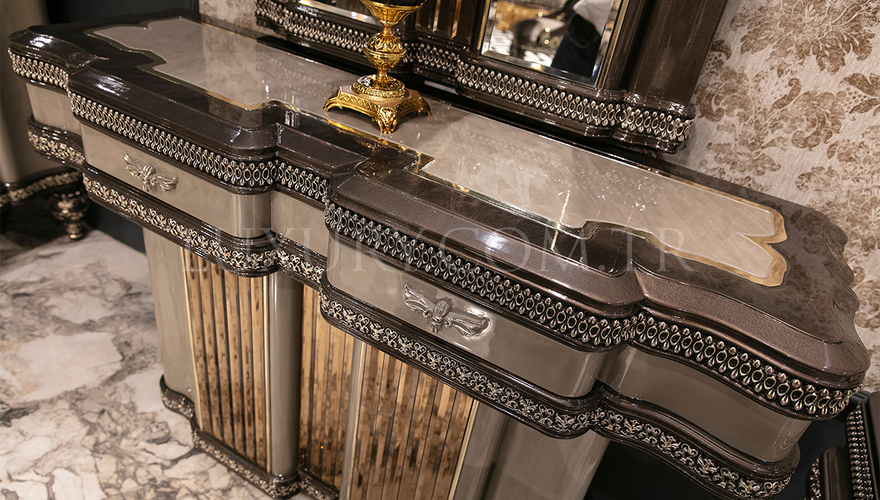 Vanesa Classic Dining Room - 39