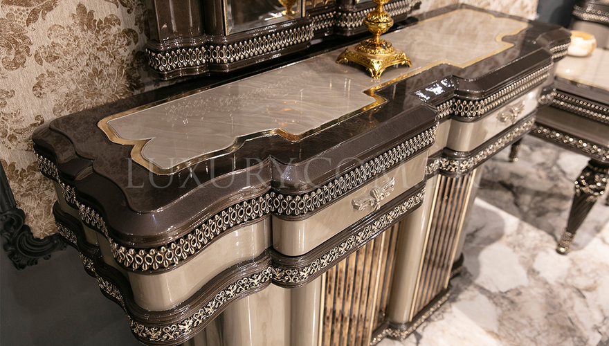 Vanesa Classic Dining Room - 41