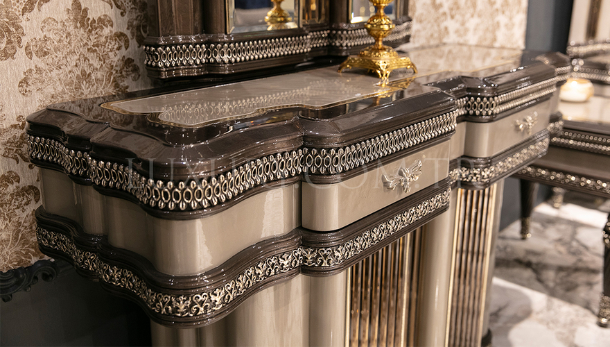 Vanesa Classic Dining Room - 43