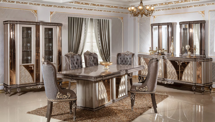 Vanesa Classic Dining Room - 1