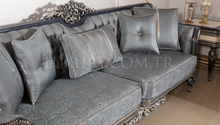 Vanesa Classic Sofa Takım - 8