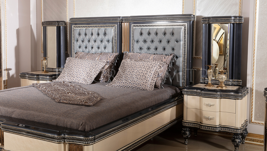 Vanesa Classic Bedroom - 2