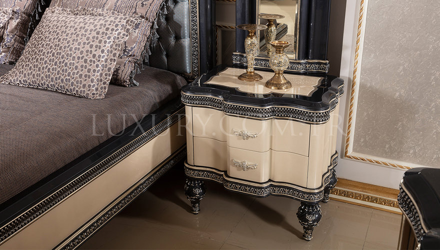 Vanesa Classic Bedroom - 3