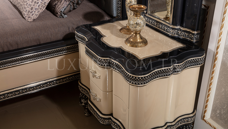 Vanesa Classic Bedroom - 4