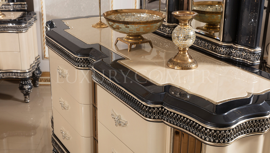 Vanesa Classic Bedroom - 6