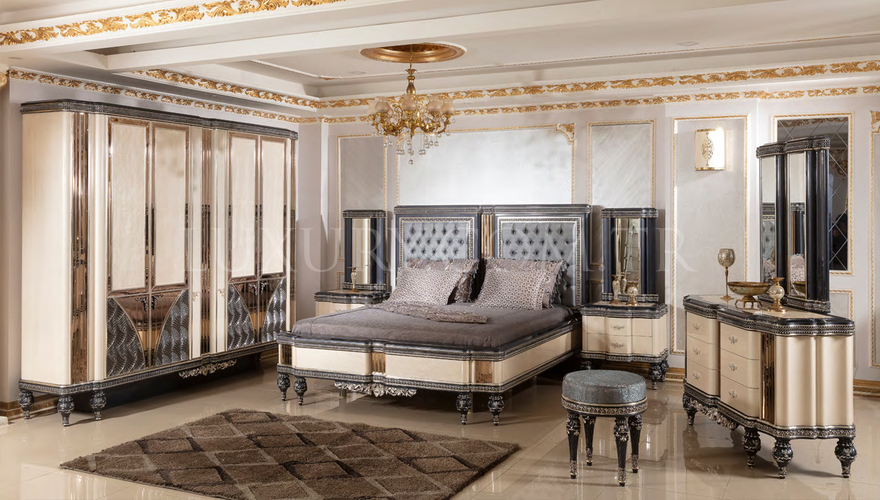 Vanesa Classic Bedroom - 729